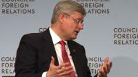 News video: Canadian PM dells Keystone oil pipeline in New York