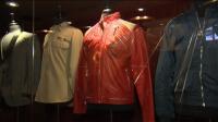 News video: Beatles, Jackson memorabilia on auction in New York
