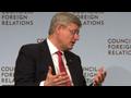 News video: Canadian PM dells Keystone oil pipeline in New York