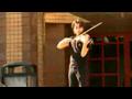 News video: Sour notes for violinist