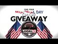 News video: Fuel Your Memorial Day Cash Card Giveaway!