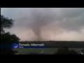 News video: Texas residents missing after tornadoes found safe