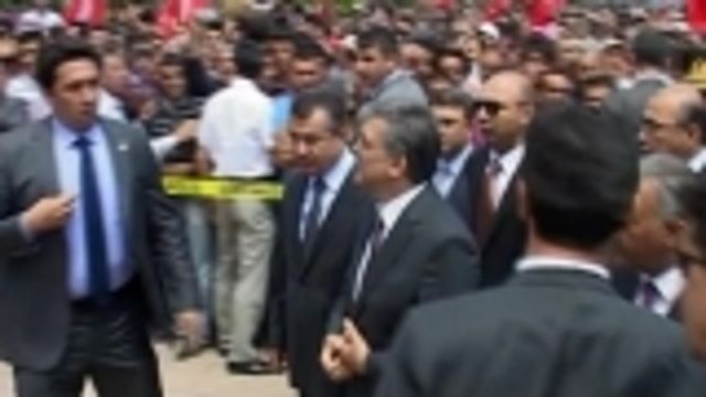 News video: Turkish president calls for less talk and more action on Syria