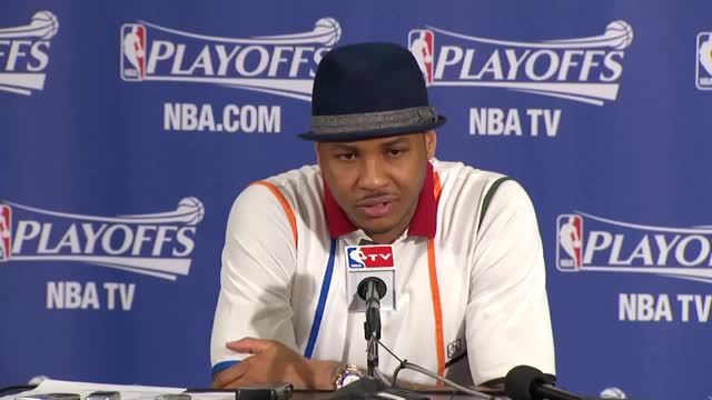 News video: Knicks handle Pacers, avoid elimination
