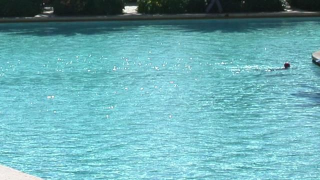 News video: CDC Finds Feces Common in Pools