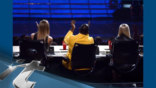 News video: Mariah Carey Brings A Chart-Topping, #Beautiful Medley Of Hits To The American Idol Finale Stage!