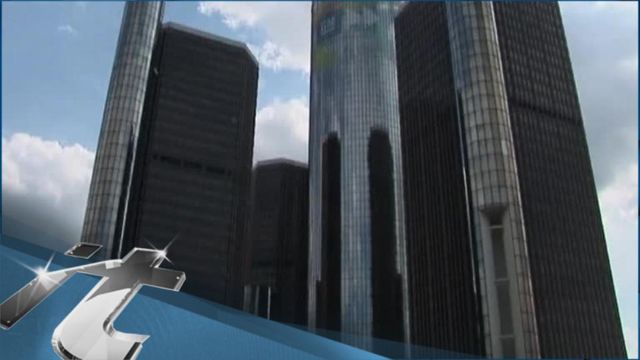 News video: GM Stock Rises Above $33 for First Time in 2 Years