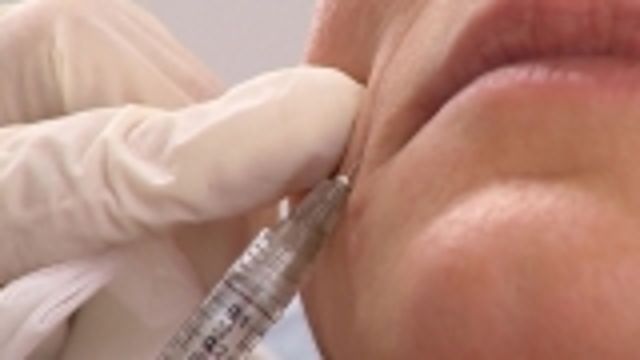 News video: Dermal fillers - a cosmetic surgery crisis in waiting?
