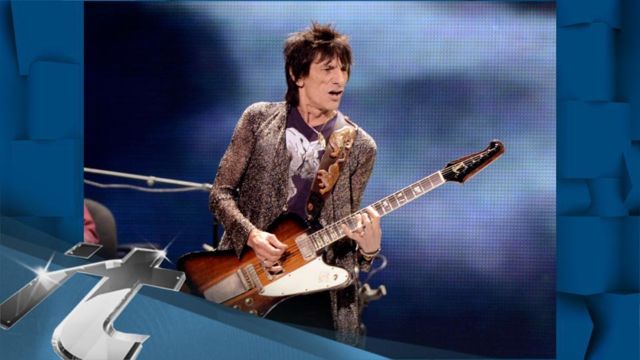 News video: Ronnie Wood -- Rolling Stones Didn't HAVE to Slash Ticket Prices, We Wanted To!