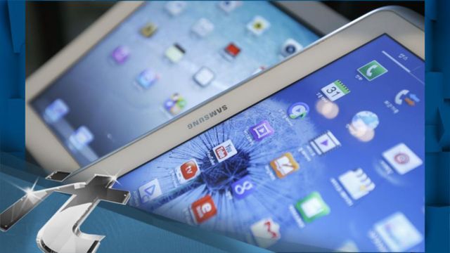 News video: The Next Major Battlefield for Apple and Samsung