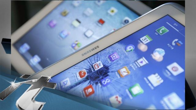 News video: The Next Major Battlefield for Apple and Samsung