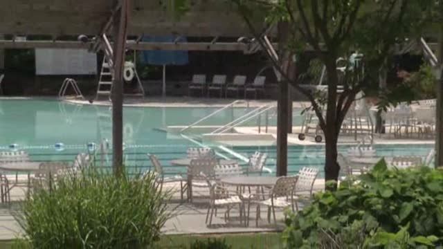 News video: CDC: Fecal Bacteria Common in Swimming Pools
