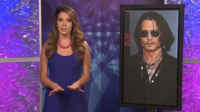 News video: Johnny Depp Collects Barbies Other Bizarre Celeb Pastimes