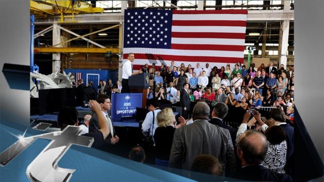 News video: Obama Budget would Cut U.S. Deficit by $1.1 Trillion Over Decade: CBO