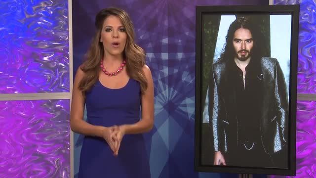 News video: Russell Brand Ke$ha Named The 'Smelliest-Looking' Celebs