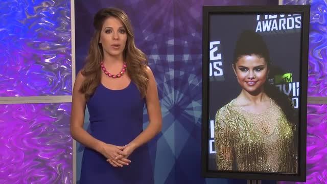 News video: Justin Bieber and Selena Gomez Go Clubbing For 45 Minutes