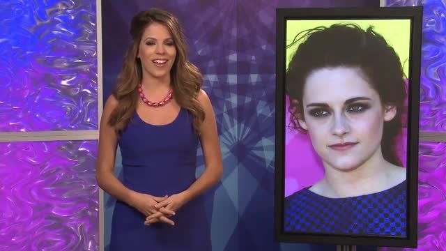 News video: Rob Pattinson and Kristen Stewart Are 